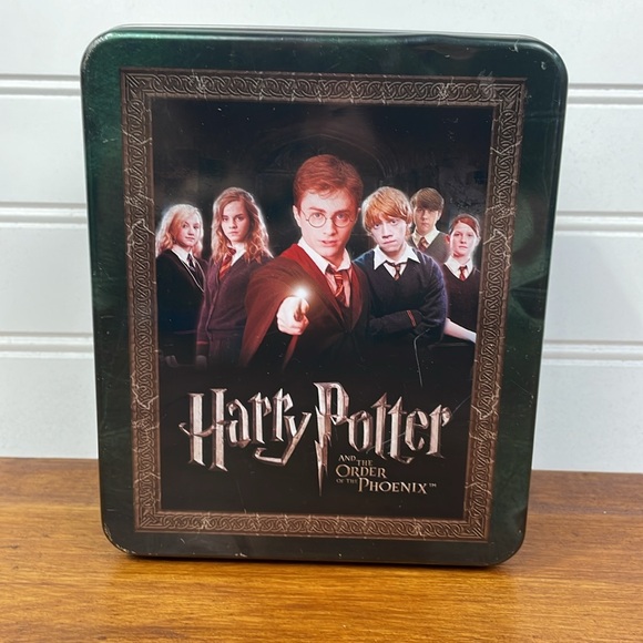 Harry Potter Tins and accessories - Picture 8 of 12